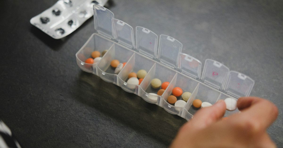 Wie geen probiotica mag innemen